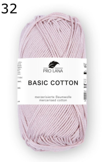 Pro Lana Basic Cotton Farbe 32