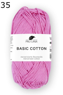 Pro Lana Basic Cotton Farbe 35