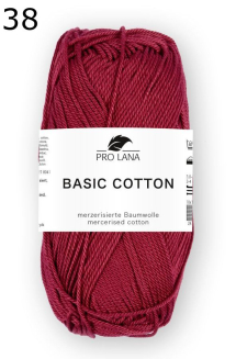 Pro Lana Basic Cotton Farbe 38