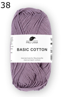 Pro Lana Basic Cotton Farbe 39