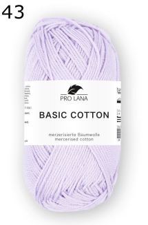 Pro Lana Basic Cotton Farbe 43