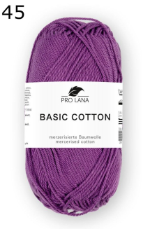 Pro Lana Basic Cotton Farbe 45
