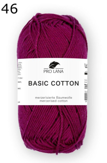 Pro Lana Basic Cotton Farbe 46