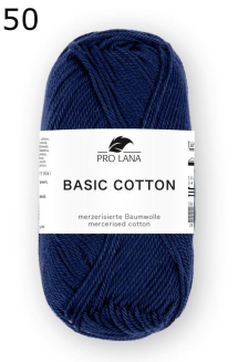 Pro Lana Basic Cotton Farbe 50