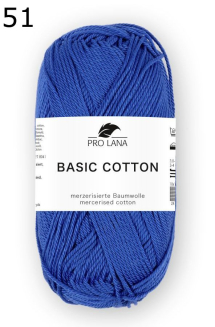 Pro Lana Basic Cotton Farbe 51