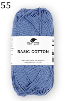 Pro Lana Basic Cotton Farbe 55
