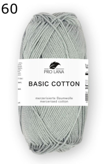 Pro Lana Basic Cotton Farbe 60