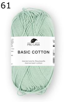 Pro Lana Basic Cotton Farbe 61