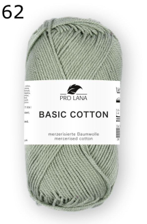 Pro Lana Basic Cotton Farbe 62
