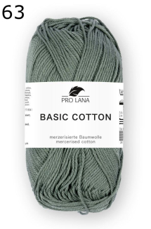 Pro Lana Basic Cotton Farbe 63