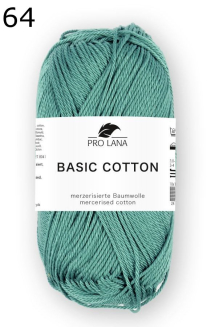 Pro Lana Basic Cotton Farbe 64