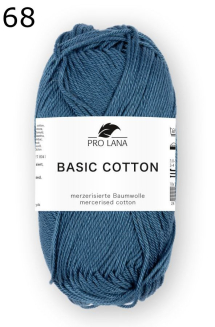 Pro Lana Basic Cotton Farbe 68