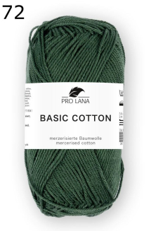 Pro Lana Basic Cotton Farbe 72