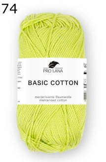 Pro Lana Basic Cotton Farbe 74