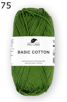Pro Lana Basic Cotton Farbe 75