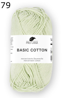 Pro Lana Basic Cotton Farbe 79