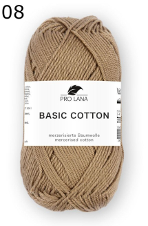 Pro Lana Basic Cotton Farbe 8