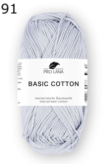 Pro Lana Basic Cotton Farbe 91
