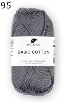 Pro Lana Basic Cotton Farbe 95