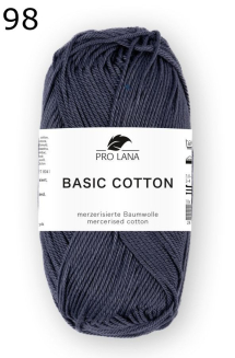 Pro Lana Basic Cotton Farbe 98