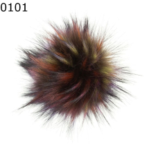 Fell Pompon Pro Lana Farbe 101