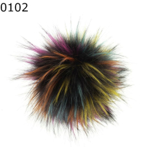 Fell Pompon Pro Lana Farbe 102