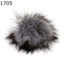 Fell Pompon Pro Lana Farbe 705
