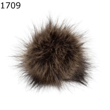 Fell Pompon Pro Lana Farbe 709