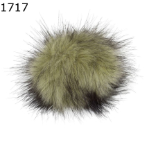 Fell Pompon Pro Lana Farbe 717
