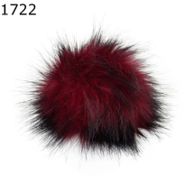 Fell Pompon Pro Lana Farbe 722