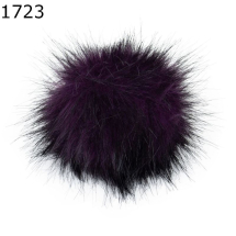 Fell Pompon Pro Lana Farbe 723
