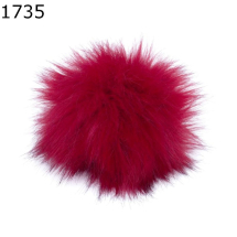 Fell Pompon Pro Lana Farbe 735