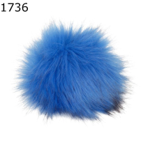 Fell Pompon Pro Lana Farbe 736
