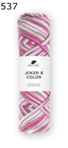 Pro Lana Joker 8 color Topflappengarn Farbe 537