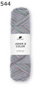 Pro Lana Joker 8 color Topflappengarn Farbe 544