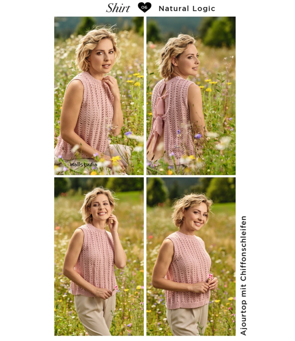 Pro Lana Natural Logic Farbe 9999