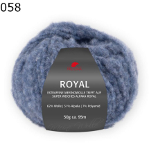 Pro Lana Royal Farbe 58