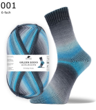 Pro Lana Sockenwolle Adelboden 6f Farbe 1