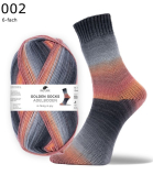 Pro Lana Sockenwolle Adelboden 6f Farbe 2