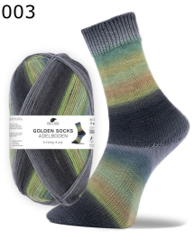 Pro Lana Sockenwolle Adelboden Farbe 3