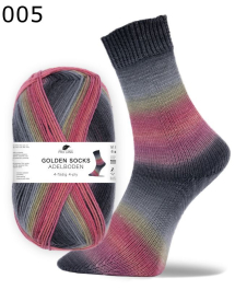 Pro Lana Sockenwolle Adelboden Farbe 5