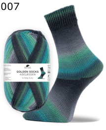 Pro Lana Sockenwolle Adelboden Farbe 7