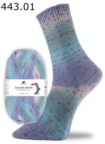 Pro Lana Sockenwolle Alicante 21 Farbe 1