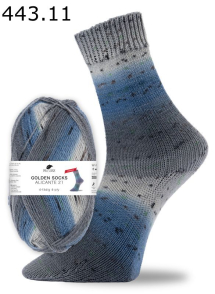 Pro Lana Sockenwolle Alicante 21 Farbe 11