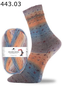 Pro Lana Sockenwolle Alicante 21 Farbe 3