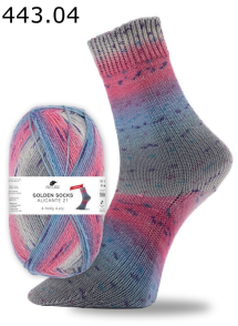 Pro Lana Sockenwolle Alicante 21 Farbe 4