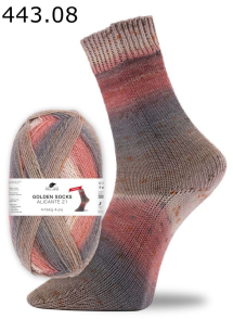 Pro Lana Sockenwolle Alicante 21 Farbe 8