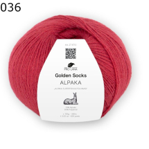Pro Lana Sockenwolle Alpaka Farbe 36