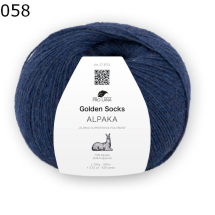 Pro Lana Sockenwolle Alpaka Farbe 58