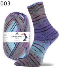 Pro Lana Sockenwolle Alpin Stretch Farbe 3